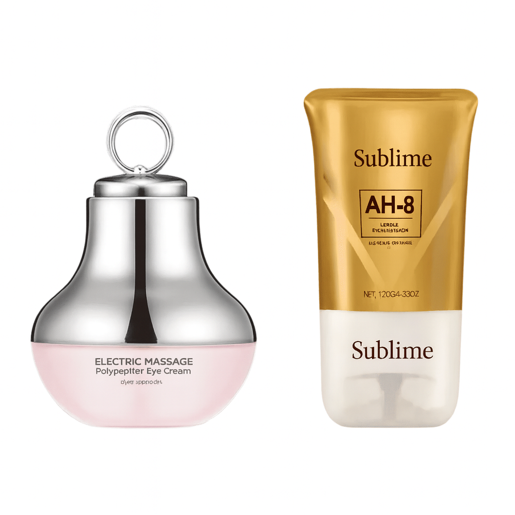 Sublime – Crème anti-rides hydratante