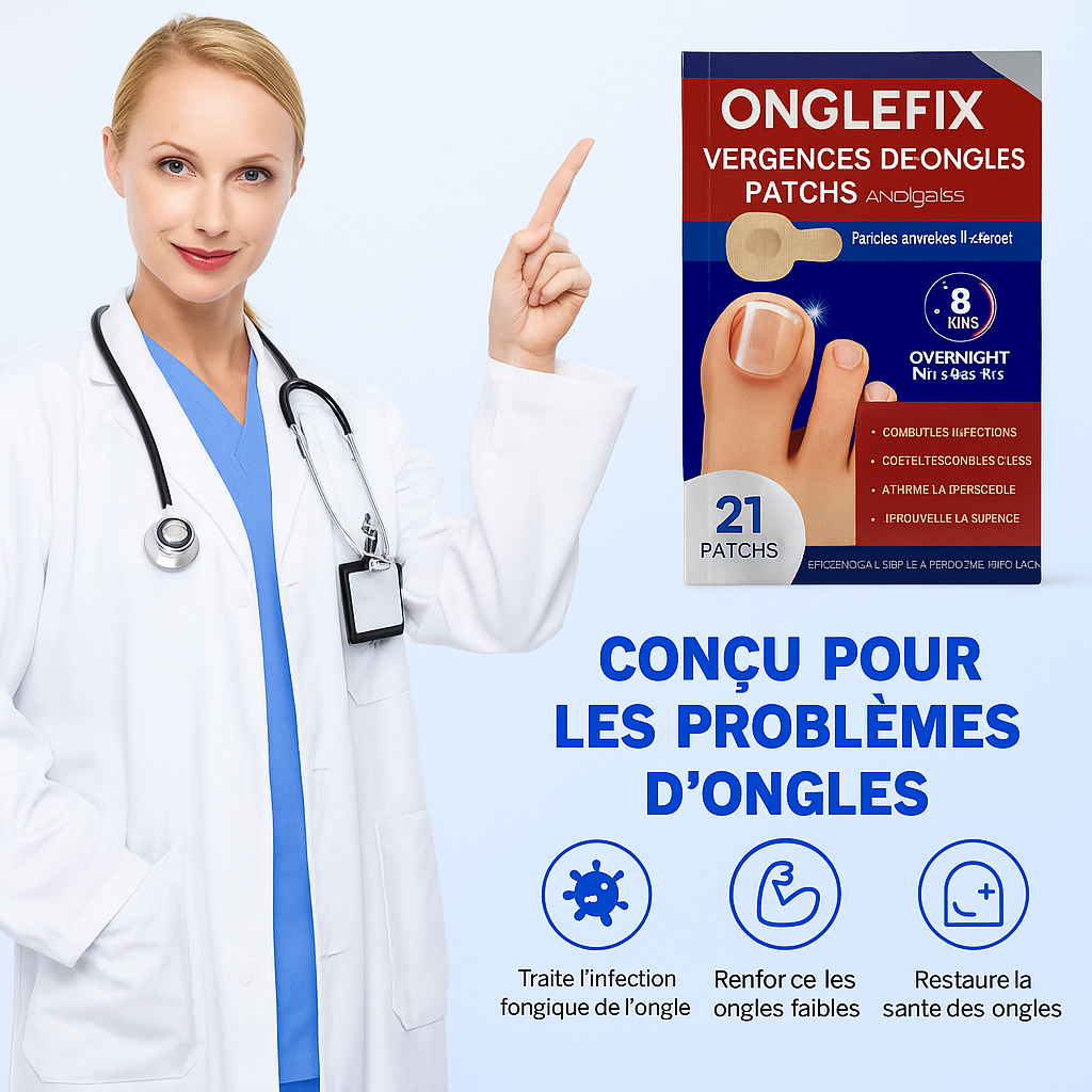OngleFix-réparation ongles