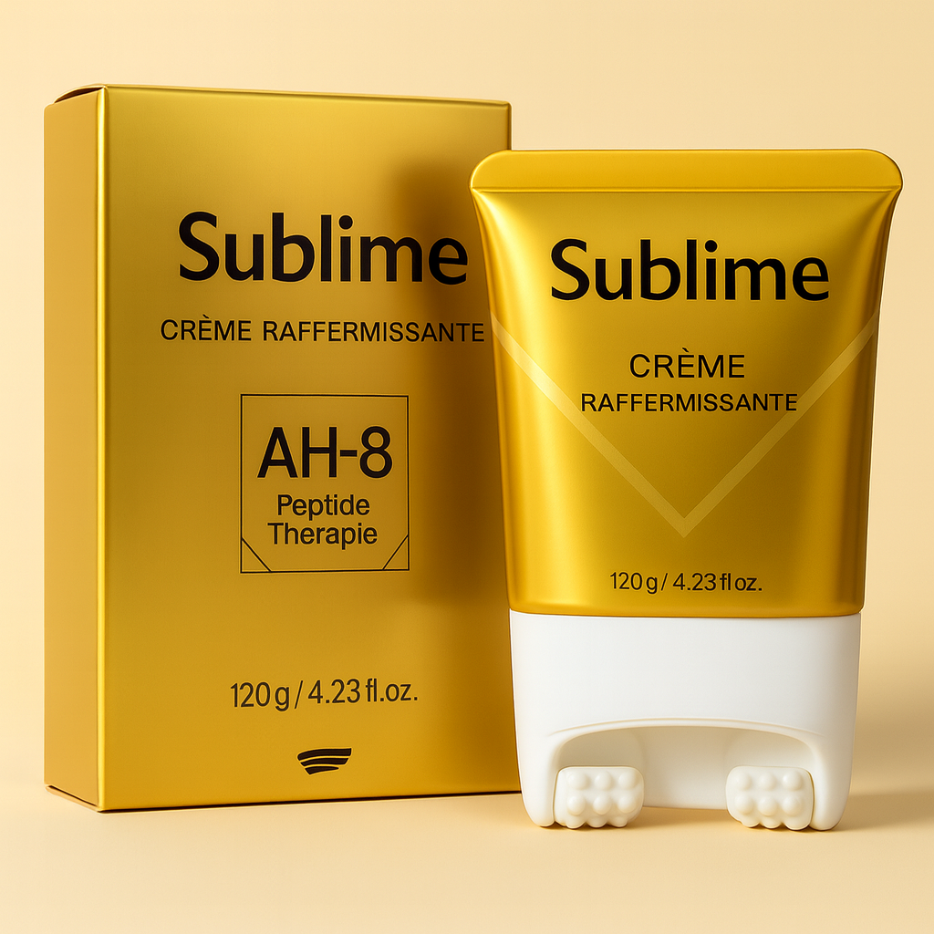 Sublime – Crème anti-rides hydratante