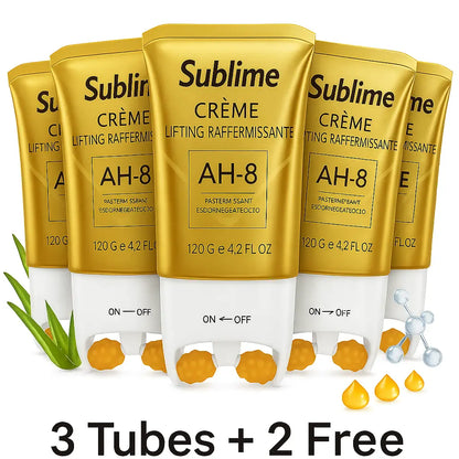 Sublime — Hydrating Anti-Wrinkle Cream.