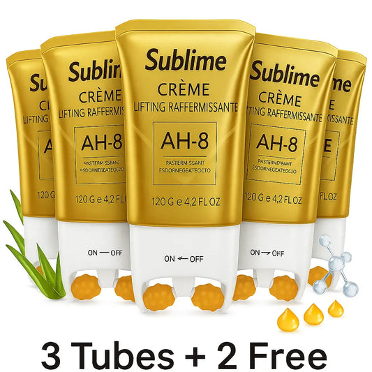 Sublime — Hydrating Anti-Wrinkle Cream.