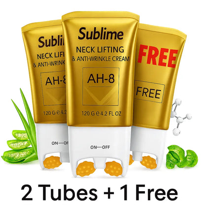 Sublime — Hydrating Anti-Wrinkle Cream.