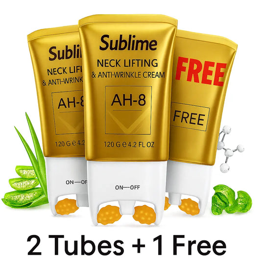 Sublime — Hydrating Anti-Wrinkle Cream.