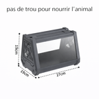 Terrarium phasmes – Mini habitat aéré