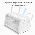 Terrarium phasmes – Mini habitat aéré