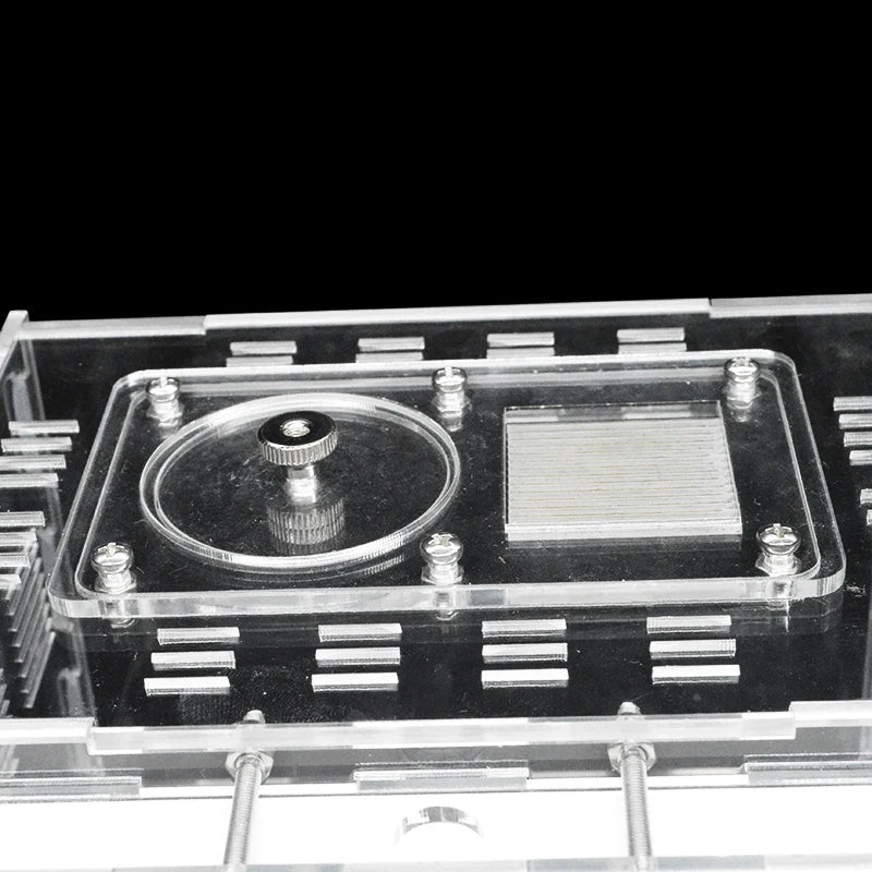 Terrarium pour fourmis – Acrylique plâtre écologique