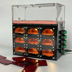 Terrarium pour fourmis – Élite modulaire éclairé