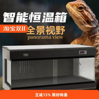 Terrarium pour escargots – PVC fermé constant