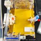 Terrarium pour fourmis – Acrylique galerie modulaire