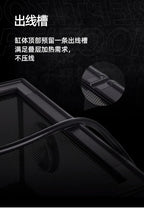 Terrarium pour escargots – Verre humide