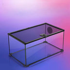 Terrarium pour escargots – Verre humide