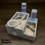 Terrarium pour fourmis – Starter sable compact