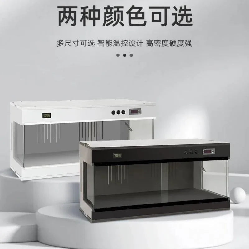 Terrarium pour escargots – PVC fermé constant