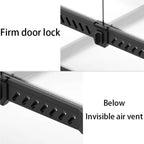 Terrarium pour escargots – Verre clair humide