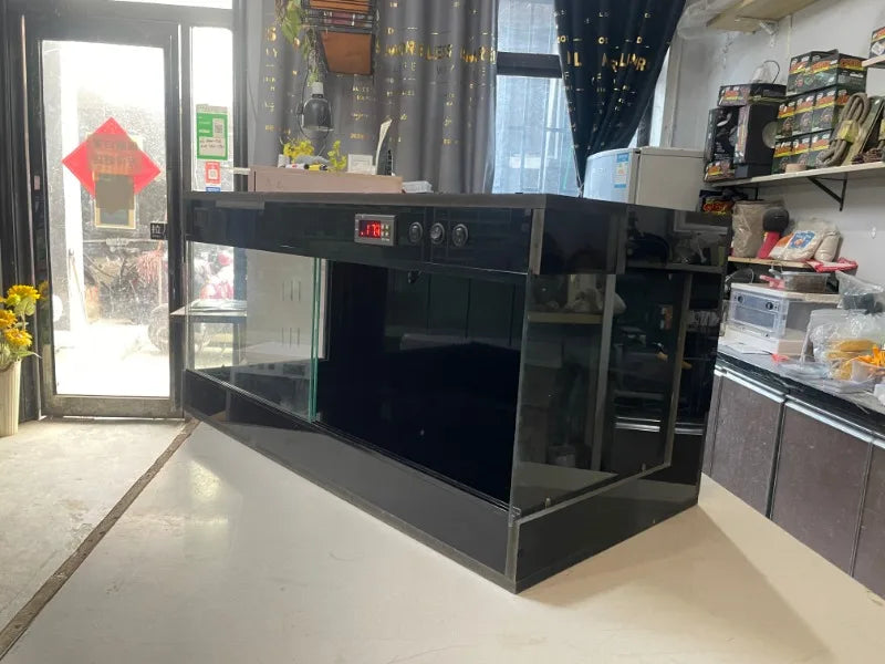 Terrarium pour escargots – PVC fermé constant