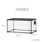 Terrarium pour grenouilles – Verre jungle tropical