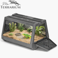 Terrarium grenouilles – Compact anti-évasion