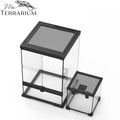Terrarium pour escargots – Verre clair humide