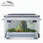Terrarium pour grenouilles – Plastic humide facile